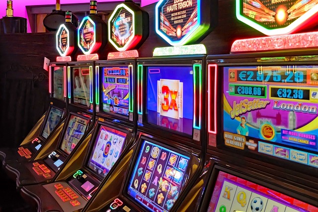 Slot Machine Myths