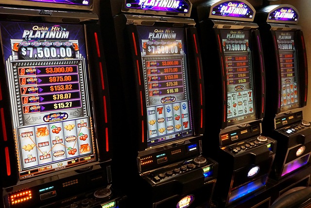 Slot Machine Myths