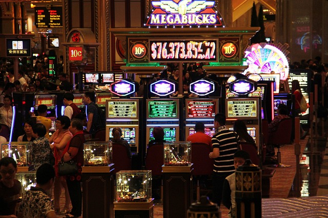Slot Machine Myths